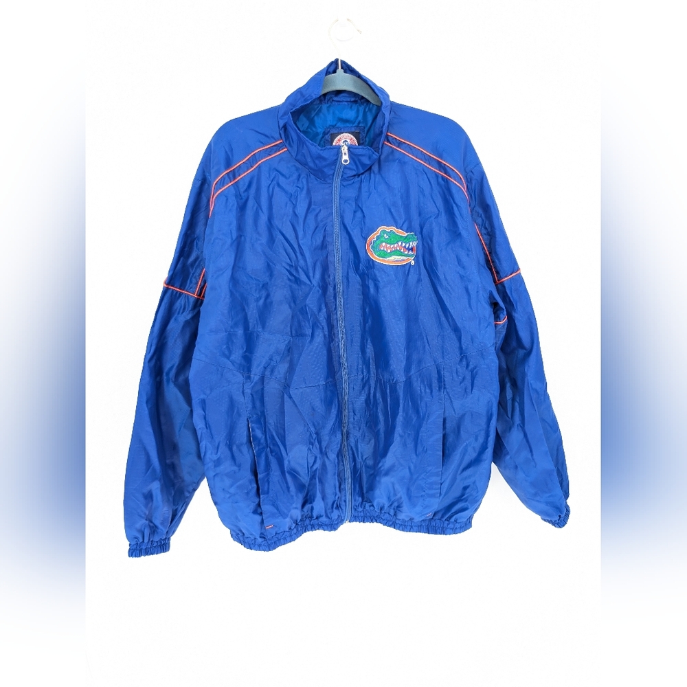 University of Florida UF Gators Official Licensed Jacket Windbreaker 1995 XL